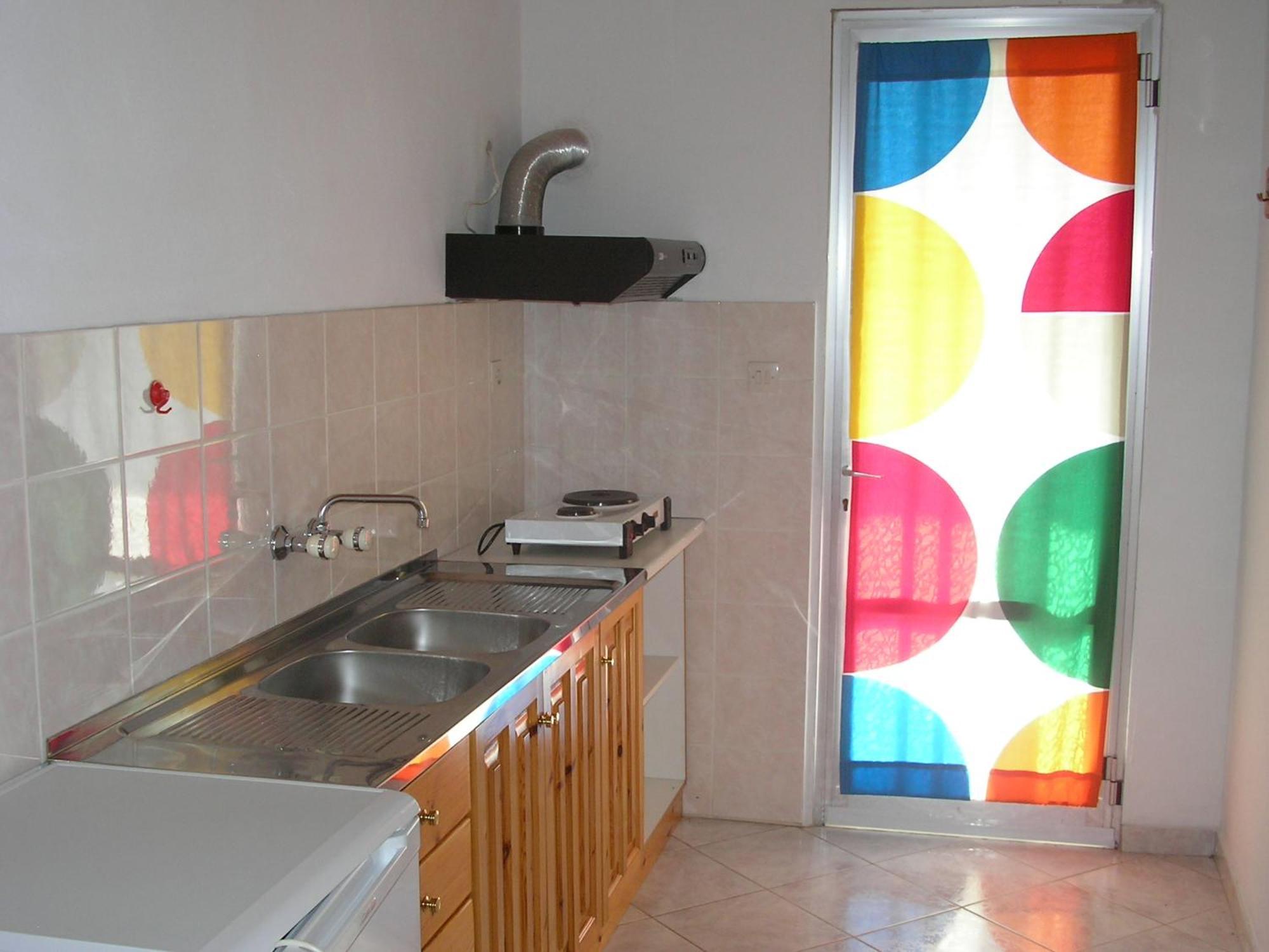 Apartments Ziogas Paralia Skotinis Exterior photo